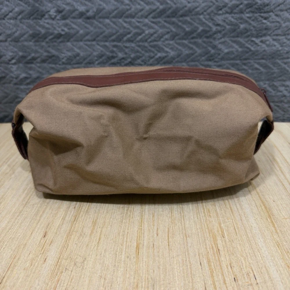Vtg Polo Ralph Lauren Bag Canvas Weekender Duffle Messenger Toiletries Lot Of 3